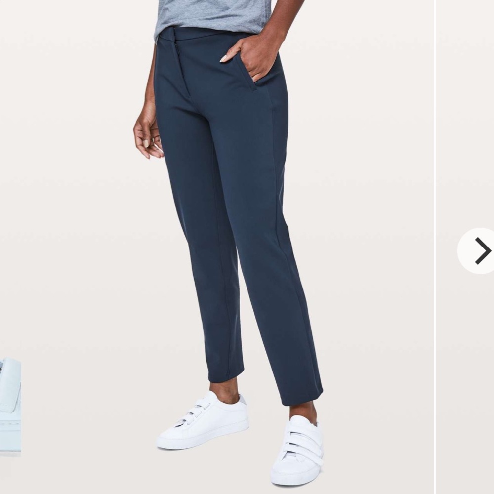 Lululemon on the move pant